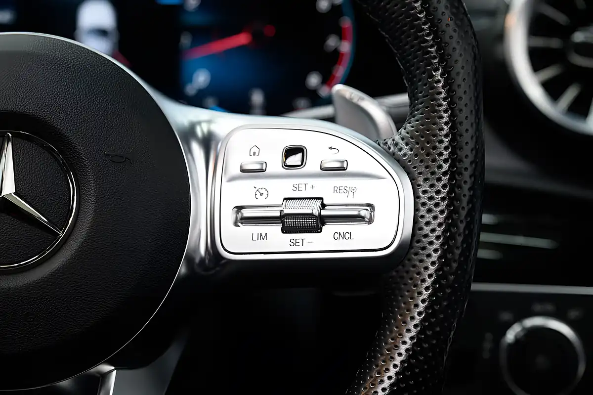 Used 2022 Mercedes-Benz a-Class AMG Edition (premium Plus) Grey - Interior and Exterior details 15