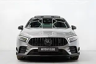 Used 2022 Mercedes-Benz a-Class AMG Edition (premium Plus) Grey - Interior and Exterior details 4