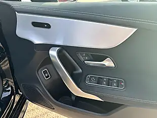 Used 2022 Mercedes-Benz a-Class AMG Line Edition (executive) Black - Interior and Exterior details 18