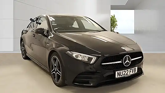 2022 Mercedes-Benz A180 AMG Line Edition