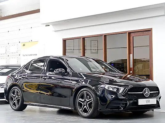 2022 Mercedes-Benz A Class A200 AMG Line