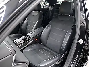 Used 2022 Mercedes-Benz a Class AMG Line Edition (executive) Black - Interior and Exterior details 18