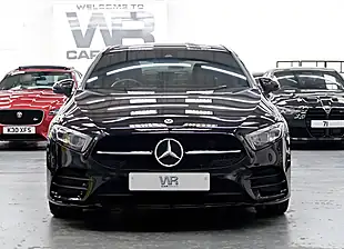 Used 2022 Mercedes-Benz a Class AMG Line Edition (executive) Black - Interior and Exterior details 5