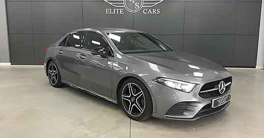 2022 Mercedes-Benz A Class A 180 AMG Line Edition Executive