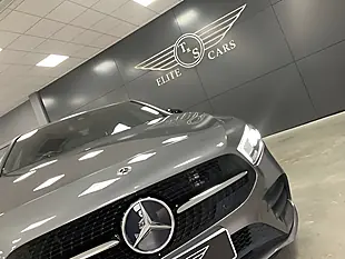 Used 2022 Mercedes-Benz a Class AMG Line Edition Executive Grey - Interior and Exterior details 12