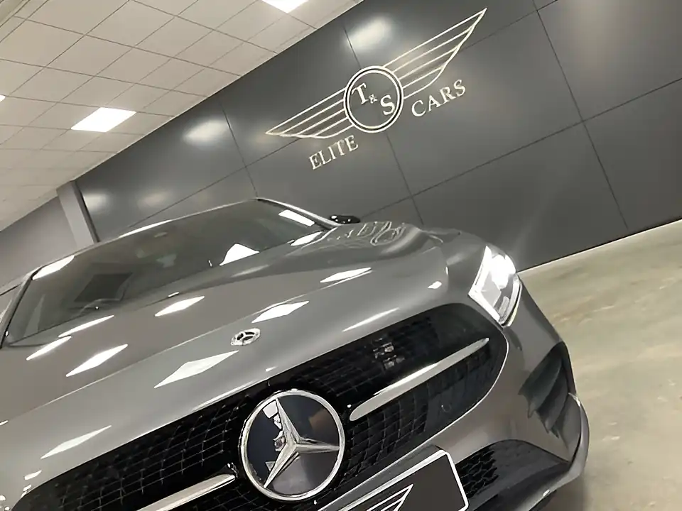 Used 2022 Mercedes-Benz a Class AMG Line Edition Executive Grey - Interior and Exterior details 12