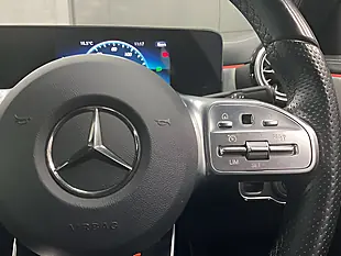 Used 2022 Mercedes-Benz a Class AMG Line Edition Executive Grey - Interior and Exterior details 14