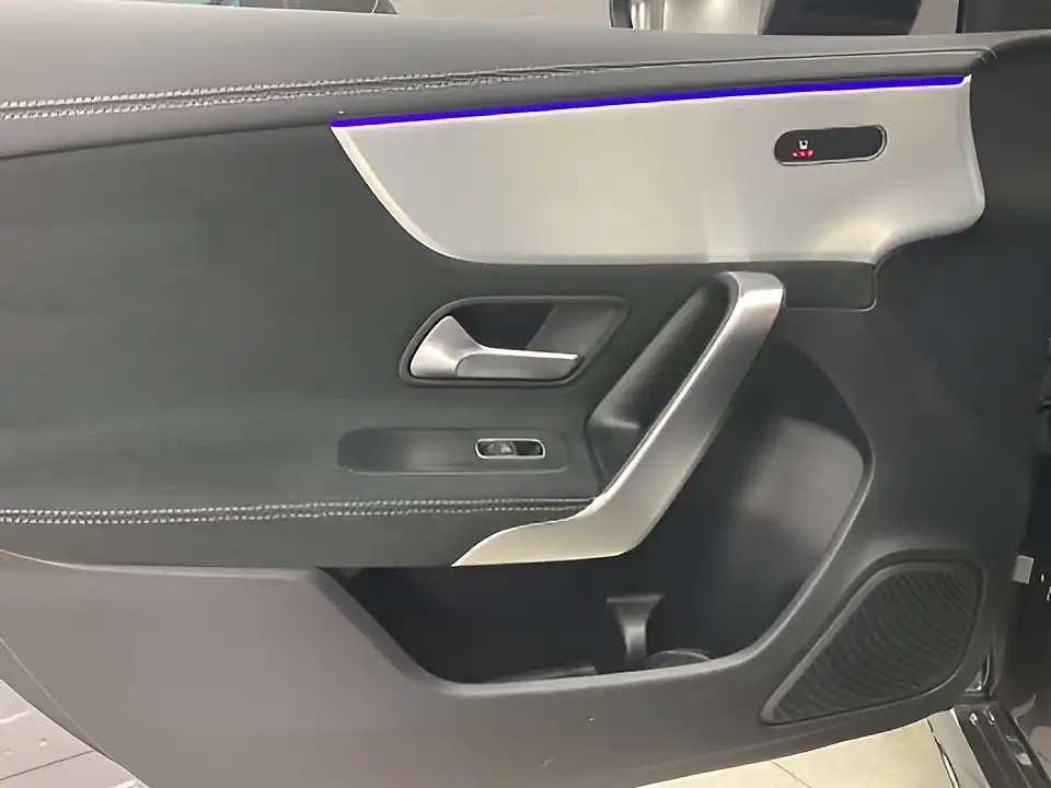 Used 2022 Mercedes-Benz a Class AMG Line Edition Executive Grey - Interior and Exterior details 16
