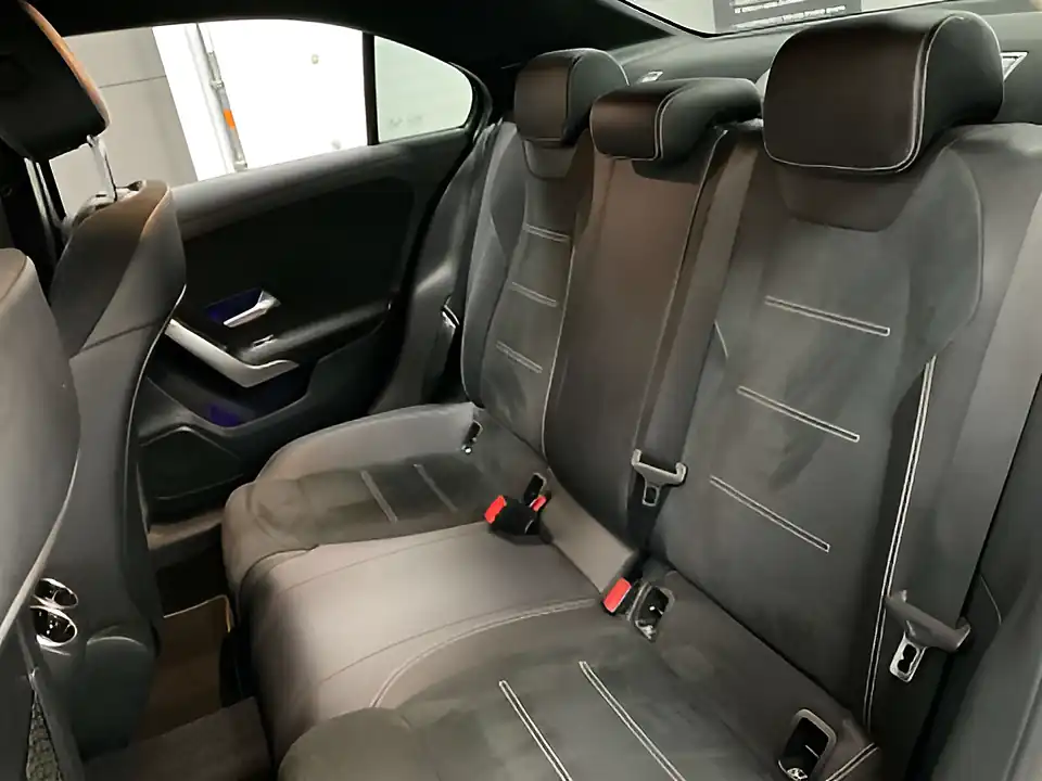 Used 2022 Mercedes-Benz a Class AMG Line Edition Executive Grey - Interior and Exterior details 18
