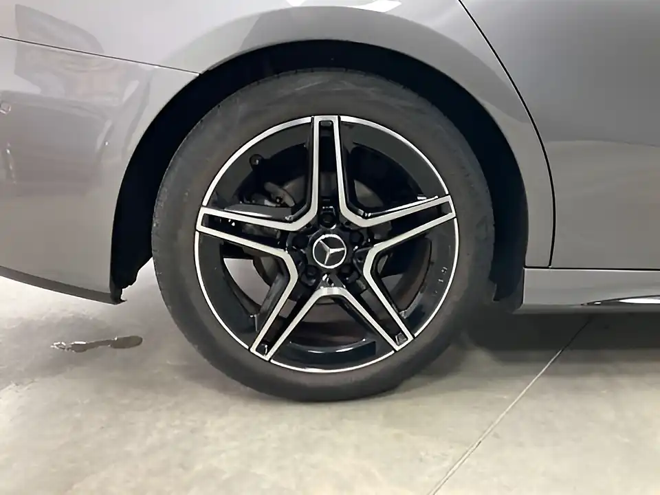 Used 2022 Mercedes-Benz a Class AMG Line Edition Executive Grey - Interior and Exterior details 19
