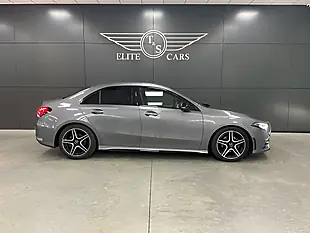 Used 2022 Mercedes-Benz a Class AMG Line Edition Executive Grey - Interior and Exterior details 2