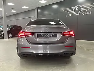 Used 2022 Mercedes-Benz a Class AMG Line Edition Executive Grey - Interior and Exterior details 6