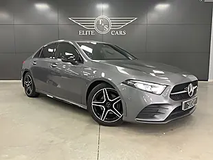 Used 2022 Mercedes-Benz a Class AMG Line Edition Executive Grey - Interior and Exterior details 8