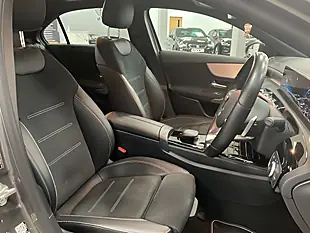 Used 2022 Mercedes-Benz a Class AMG Line Edition Executive Grey - Interior and Exterior details 9