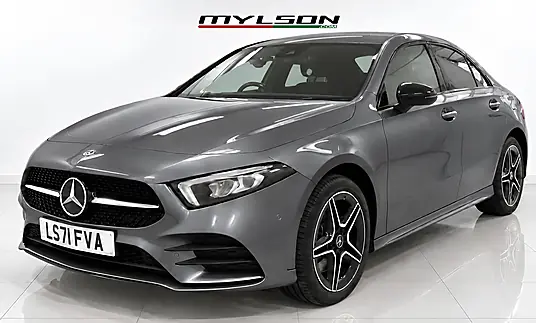 2022 Mercedes-Benz A Class A250e AMG Line Edition