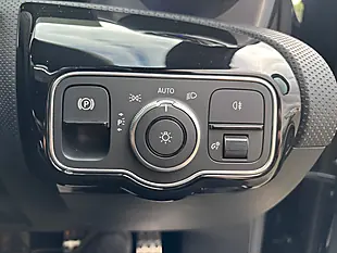 Used 2022 Mercedes-Benz a Class AMG Line Edition (premium Plus) Black - Interior and Exterior details 16