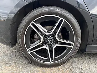Used 2022 Mercedes-Benz a Class AMG Line Edition (premium Plus) Black - Interior and Exterior details 20