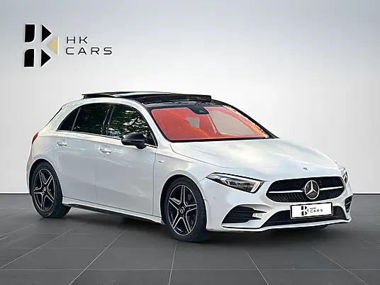 2022 Mercedes-Benz A Class A180 AMG Line Edition
