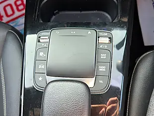 Used 2022 Mercedes-Benz a Class AMG Line Edition (premium Plus) White - Interior and Exterior details 14