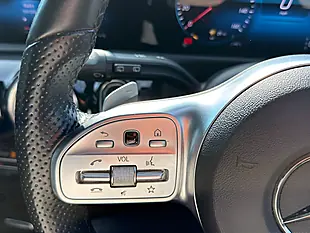 Used 2022 Mercedes-Benz a Class AMG Line Edition (premium Plus) White - Interior and Exterior details 17
