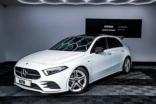 2022 Mercedes-Benz A Class A200 AMG Line Edition