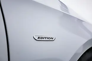 Used 2022 Mercedes-Benz a Class AMG Line Edition (premium Plus) White - Interior and Exterior details 12