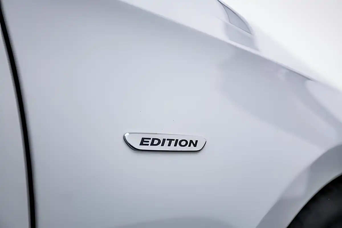 Used 2022 Mercedes-Benz a Class AMG Line Edition (premium Plus) White - Interior and Exterior details 12