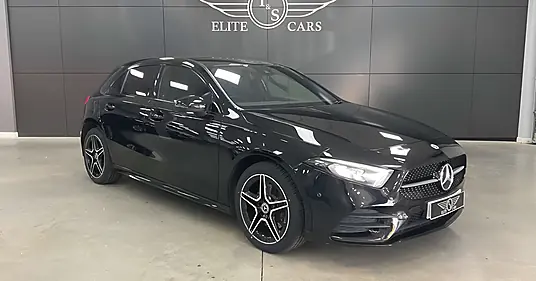2022 Mercedes-Benz A Class A 250 AMG Line Executive