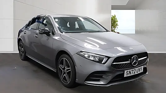 2022 Mercedes-Benz A Class A250e AMG Line