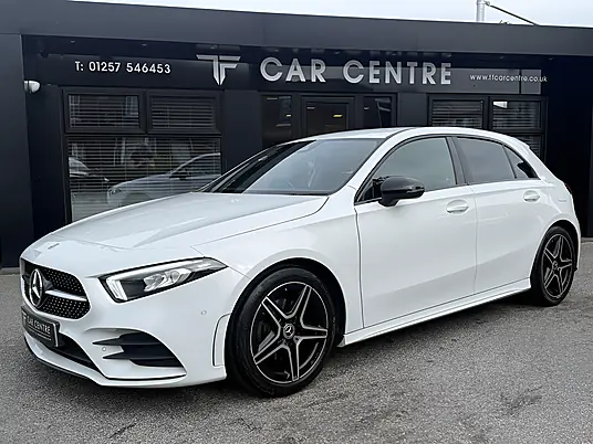 2022 Mercedes-Benz A-Class A 180 AMG Line Executive