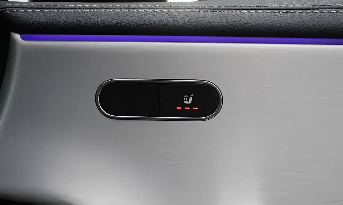 Used 2022 Mercedes-Benz a Class Edition (executive) Mountain Grey - Interior and Exterior details 18