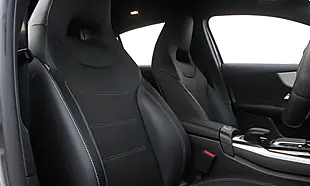 Used 2022 Mercedes-Benz a Class Edition (executive) Mountain Grey - Interior and Exterior details 6
