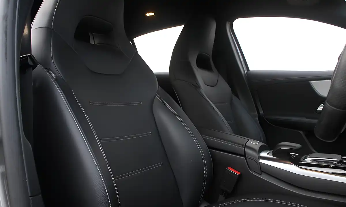 Used 2022 Mercedes-Benz a Class Edition (executive) Mountain Grey - Interior and Exterior details 6