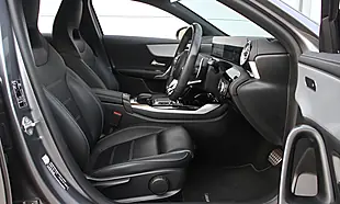 Used 2022 Mercedes-Benz a Class Edition (executive) Mountain Grey - Interior and Exterior details 7
