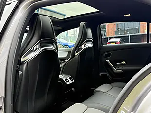 Used 2022 Mercedes-Benz a Class S Plus Grey - Interior and Exterior details 10