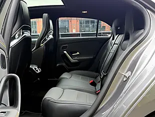 Used 2022 Mercedes-Benz a Class S Plus Grey - Interior and Exterior details 11