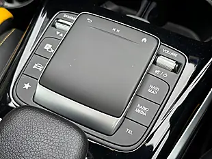 Used 2022 Mercedes-Benz a Class S Plus Grey - Interior and Exterior details 12