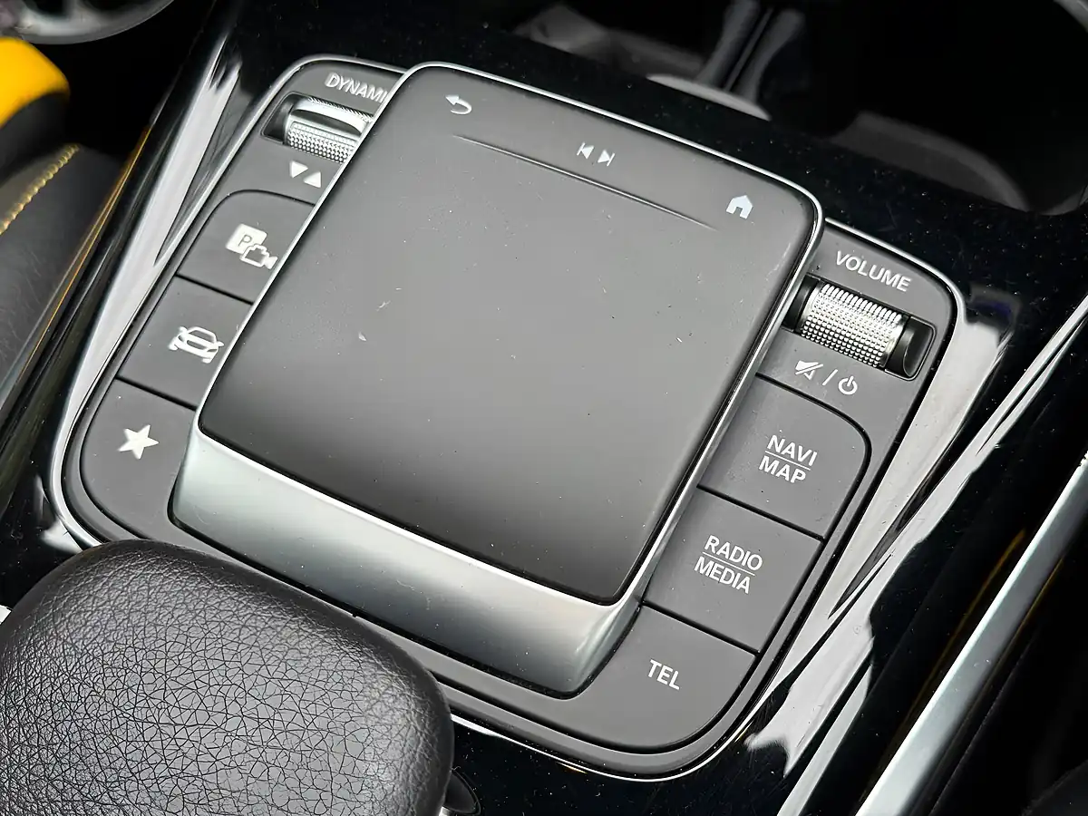Used 2022 Mercedes-Benz a Class S Plus Grey - Interior and Exterior details 12