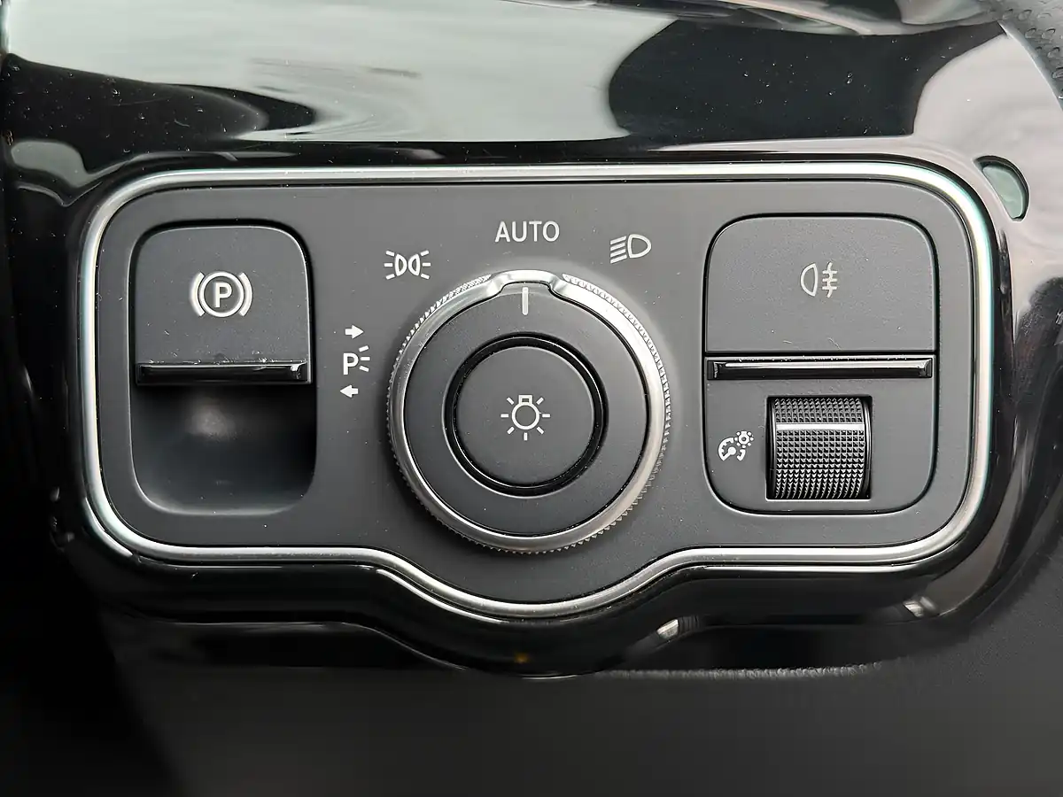 Used 2022 Mercedes-Benz a Class S Plus Grey - Interior and Exterior details 14