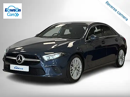 2022 Mercedes-Benz A Class A180 Sport Edition