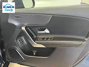 Used 2022 Mercedes-Benz a Class Sport Edition (executive) Denim Blue - Interior and Exterior details 15