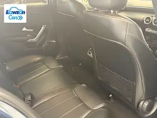 Used 2022 Mercedes-Benz a Class Sport Edition (executive) Denim Blue - Interior and Exterior details 18