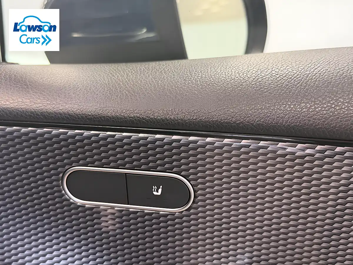 Used 2022 Mercedes-Benz a Class Sport Edition (executive) Denim Blue - Interior and Exterior details 20