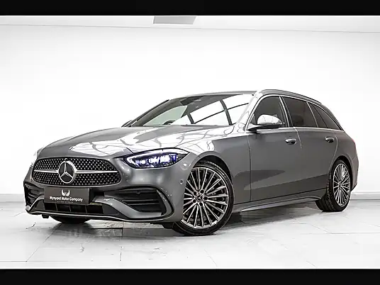 2022 Mercedes-Benz C Class AMG Line Premium