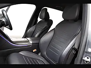 Used 2022 Mercedes-Benz C Class AMG Line (premium) Grey - Interior and Exterior details 10