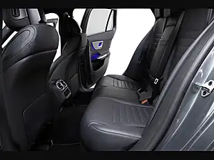 Used 2022 Mercedes-Benz C Class AMG Line (premium) Grey - Interior and Exterior details 11