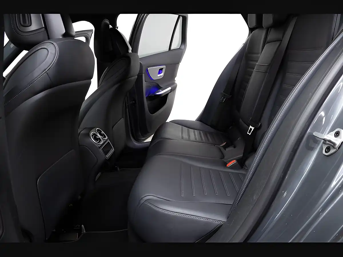 Used 2022 Mercedes-Benz C Class AMG Line (premium) Grey - Interior and Exterior details 11