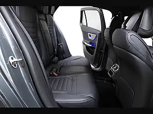Used 2022 Mercedes-Benz C Class AMG Line (premium) Grey - Interior and Exterior details 12