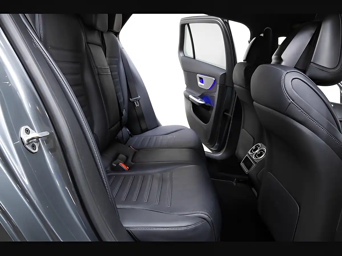 Used 2022 Mercedes-Benz C Class AMG Line (premium) Grey - Interior and Exterior details 12