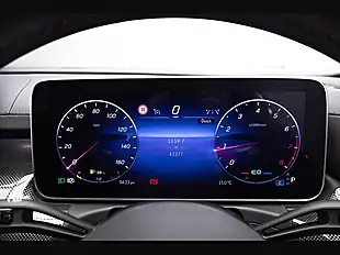 Used 2022 Mercedes-Benz C Class AMG Line (premium) Grey - Interior and Exterior details 13